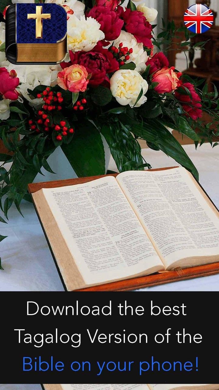 Bible in Tagalog screenshot image 4_Popularmodapk.com