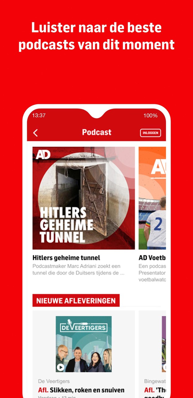 AD – Nieuws, Regio en Show screenshot image 6_Popularmodapk.com