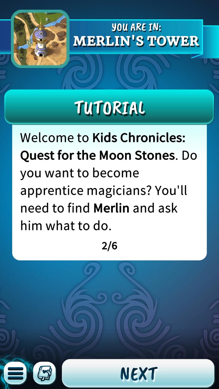 Kids Chronicles screenshot image 3_Popularmodapk.com