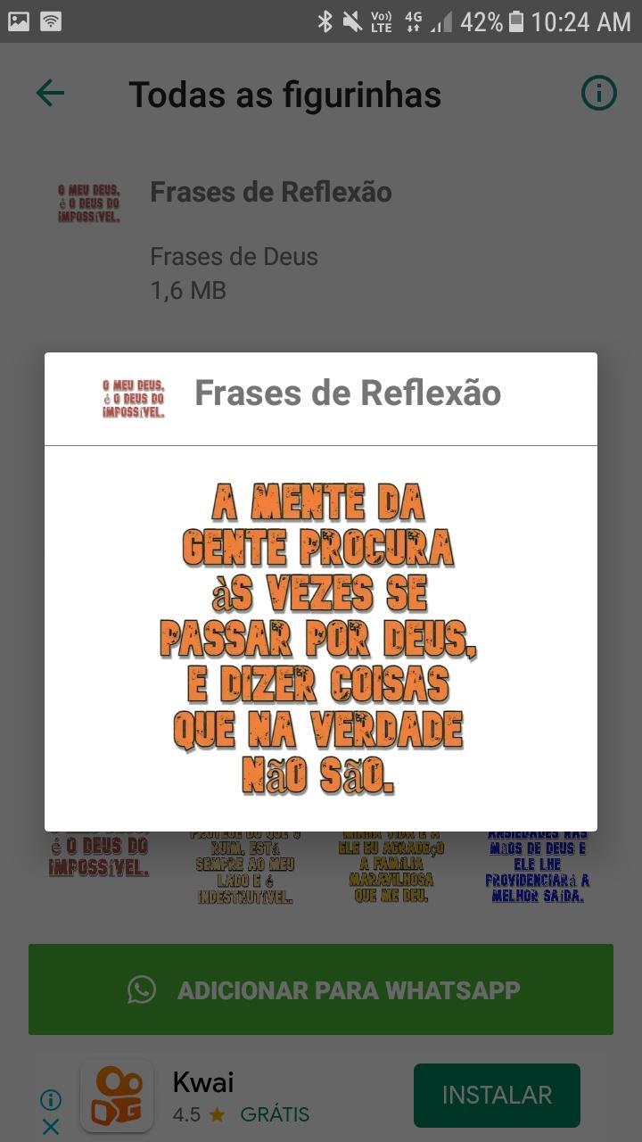 Frases de Deus - WAStickerApps screenshot image 8_Popularmodapk.com