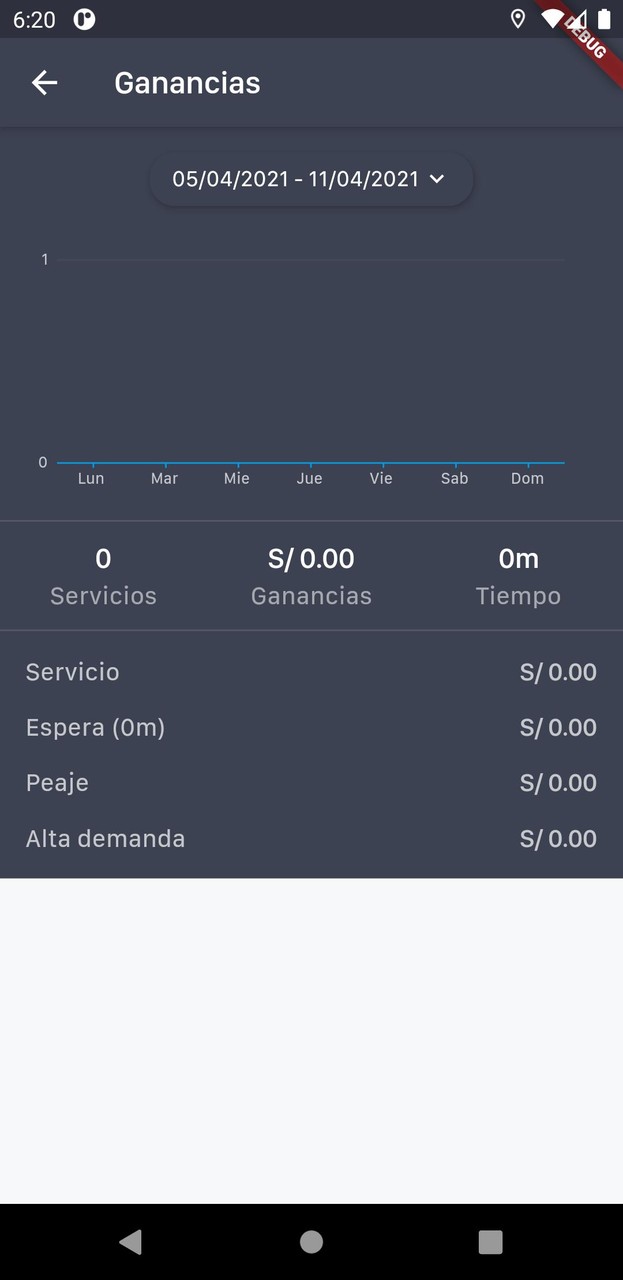 ToolRides Conductor screenshot image 10_Popularmodapk.com