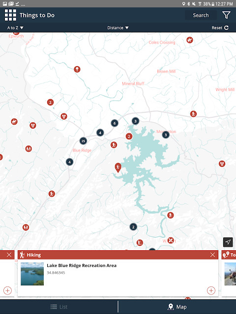 Visit Blue Ridge! screenshot image 8_Popularmodapk.com