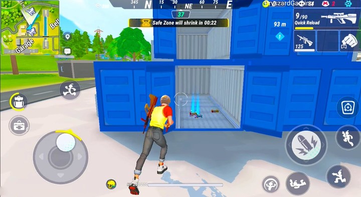 Map sigma freefire for MCPE screenshot image 3_Popularmodapk.com