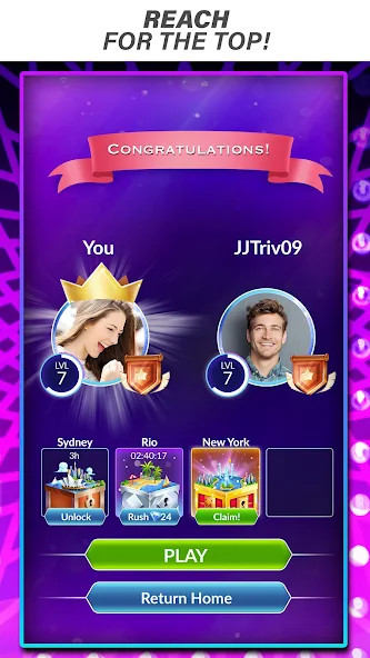 Millionaire Trivia: TV Game<span>(Unlimited money)</span> screenshot image 3_Popularmodapk.com