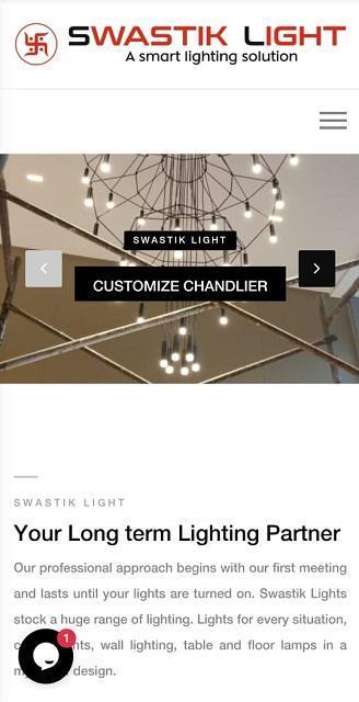 Swastik Light - A smart lighti screenshot image 1_Popularmodapk.com