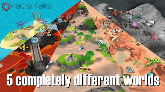 Top Down Looter<span>(Unlimited Money)</span> screenshot image 3_Popularmodapk.com