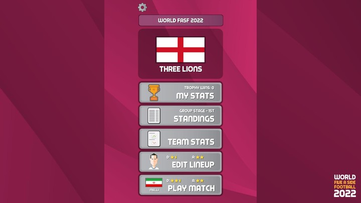 World Five A Side Football 22 screenshot image 5_Popularmodapk.com