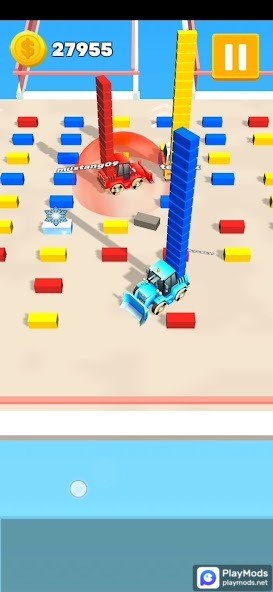 Pac & Man Dungeons screenshot image 7_Popularmodapk.com