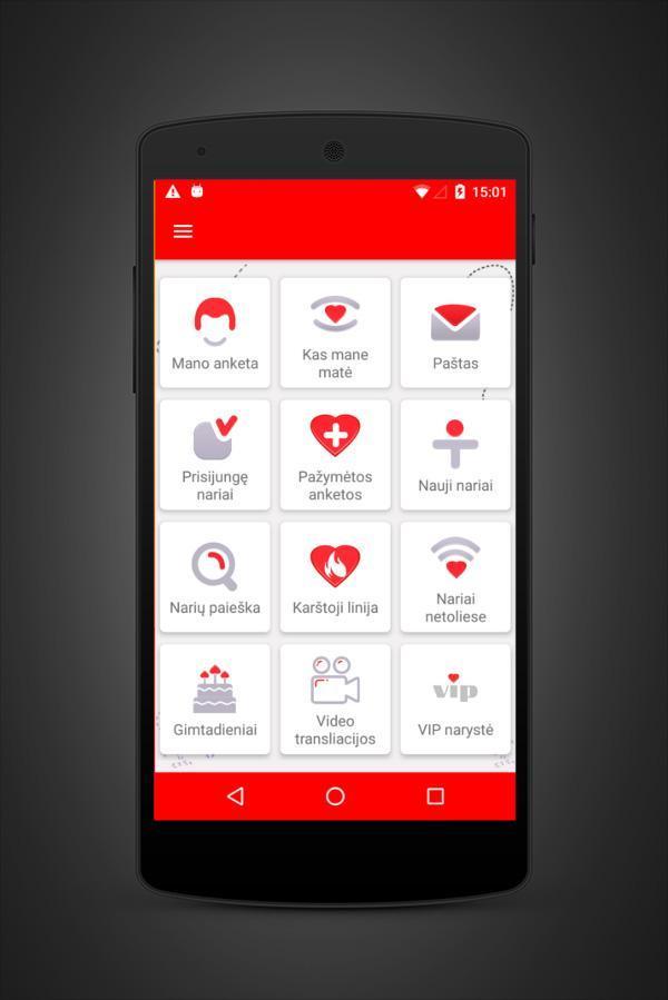 Ieskok Dating for singles screenshot image 2_Popularmodapk.com