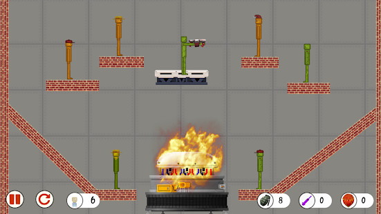 Melon Hunt Playground<span>(No ads)</span> screenshot image 2_Popularmodapk.com
