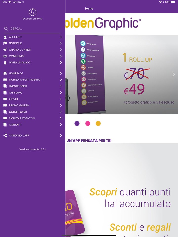 Golden Graphic screenshot image 11_Popularmodapk.com