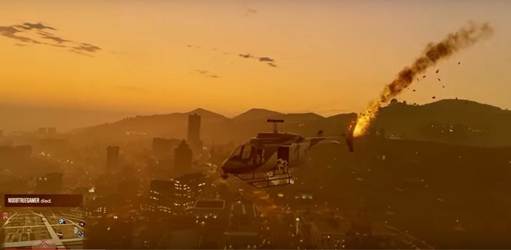 GTA 5 minecraft mcpe mod skins screenshot image 1_Popularmodapk.com