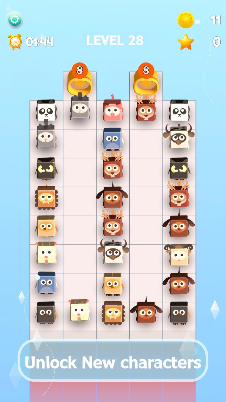 Block Buddies 3D screenshot image 5_Popularmodapk.com