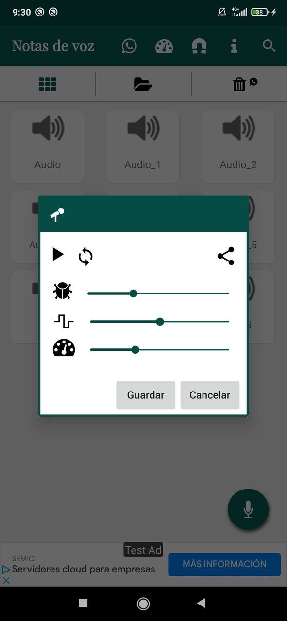 Revista Educação & Sociedade screenshot image 5_Popularmodapk.com