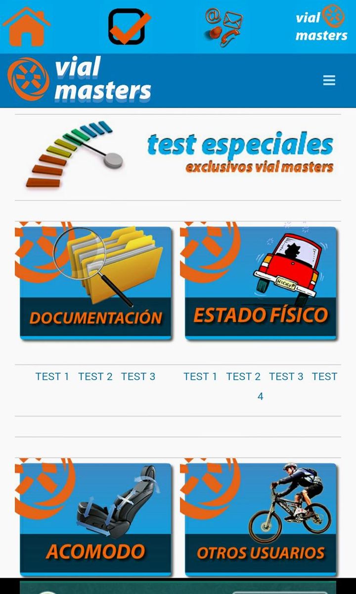 Test Autoescuela VM screenshot image 3_Popularmodapk.com