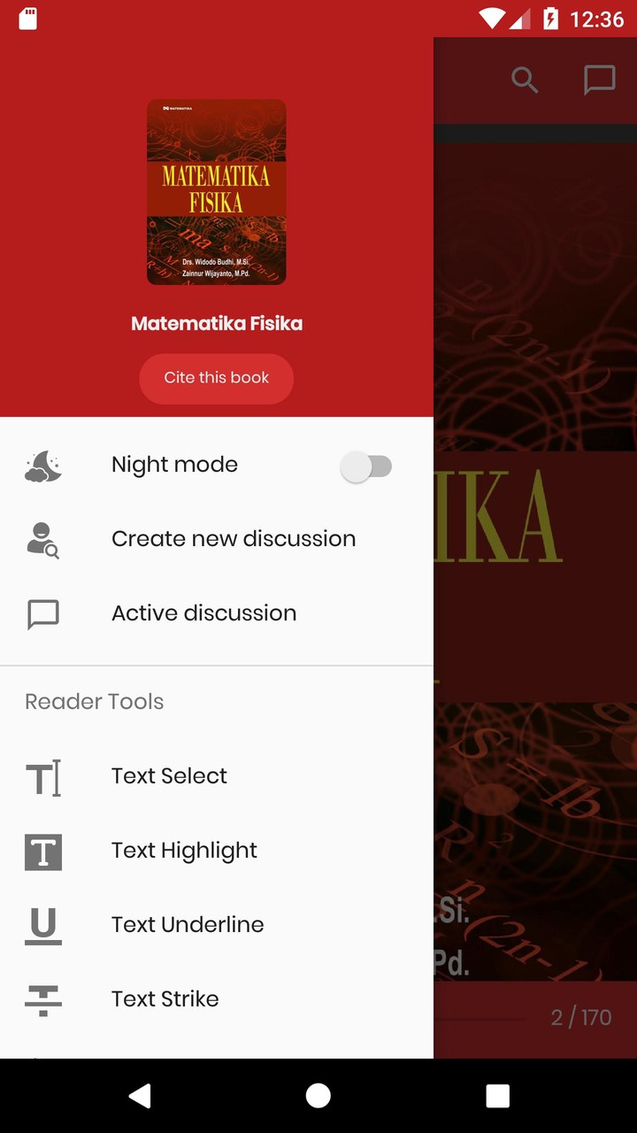 Andalusia Library - UPI YPTK screenshot image 8_Popularmodapk.com