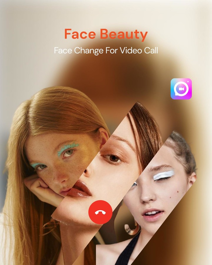 Face Beauty for App Video Call screenshot image 8_Popularmodapk.com
