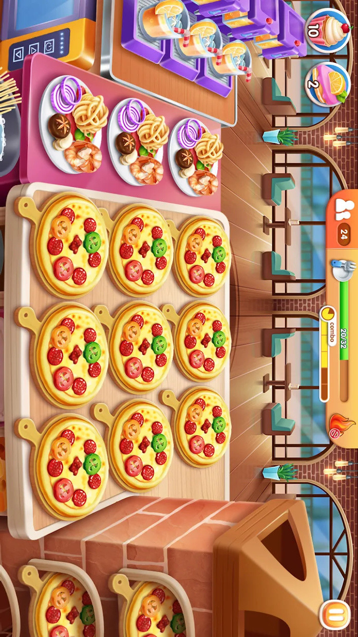 My Cooking screenshot image 5_Popularmodapk.com