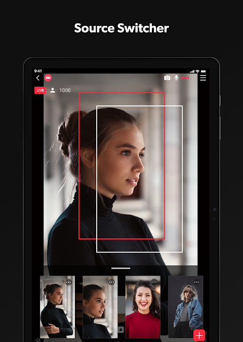 CameraFi Live screenshot image 6_Popularmodapk.com