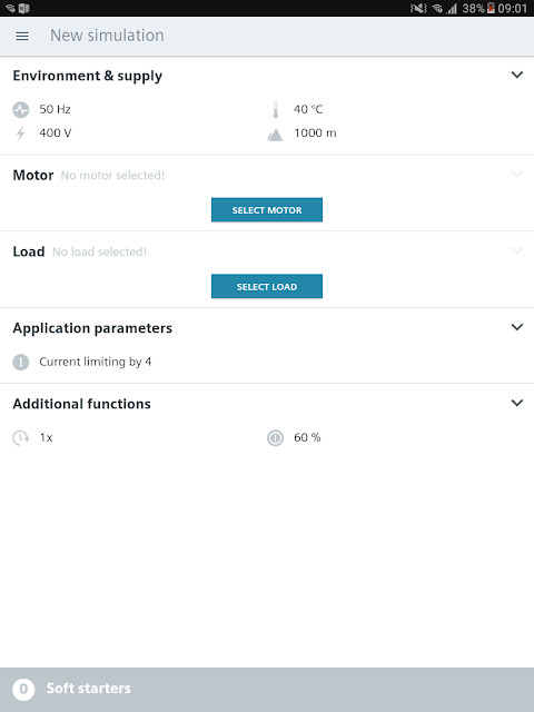 STS - Soft Starter Simulation screenshot image 4_Popularmodapk.com