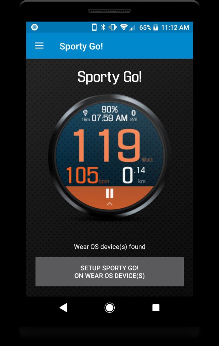 Sporty Go! screenshot image 1_Popularmodapk.com
