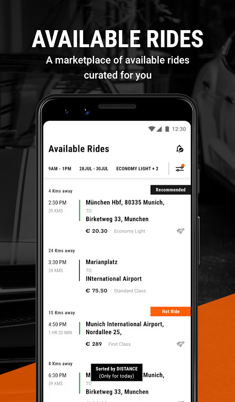 Sx Dispatcher screenshot image 4_Popularmodapk.com