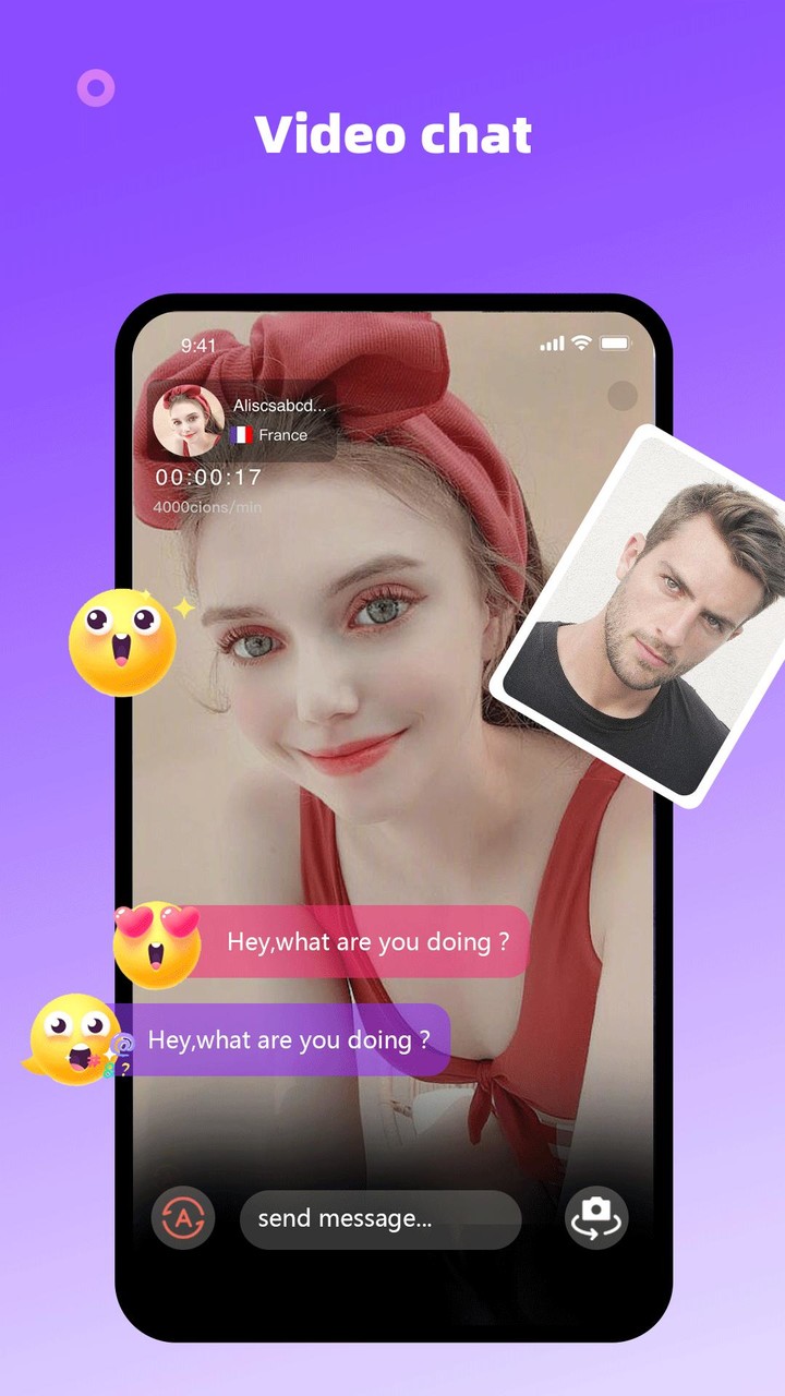 TwinkleChat screenshot image 6_Popularmodapk.com