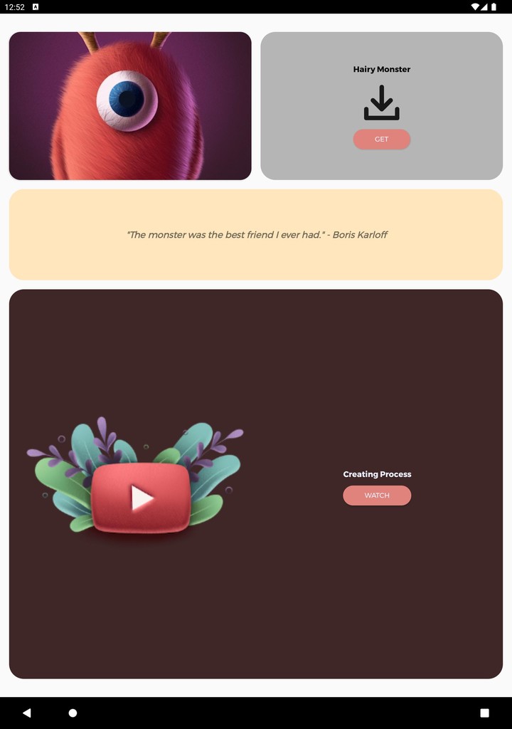 Grafa Wallpapers screenshot image 11_Popularmodapk.com