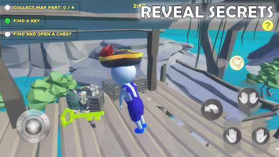 People Fall Flat On Human<span>(No Ads)</span> screenshot image 22_Popularmodapk.com