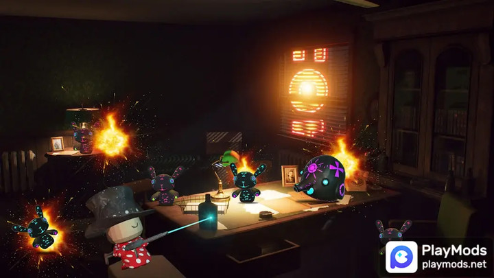 Endless Nightmare Survival<span>(No Ads)</span> screenshot image 3_Popularmodapk.com