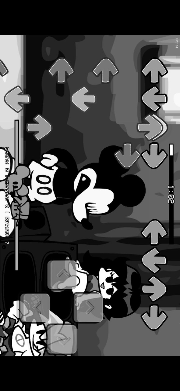 Sunday Night Suicide Weird Mickey Mouse Mods<span>(Player-made)</span> screenshot image 1_Popularmodapk.com