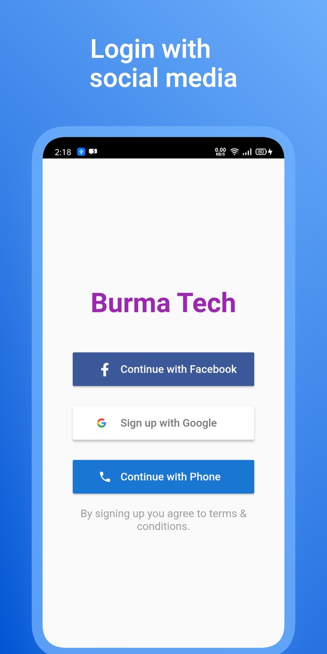 Burma Tech screenshot image 10_Popularmodapk.com