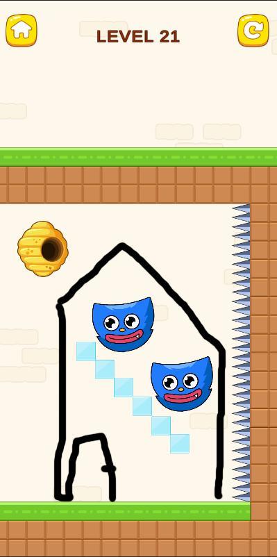 Save The Huggy Doge screenshot image 2_Popularmodapk.com