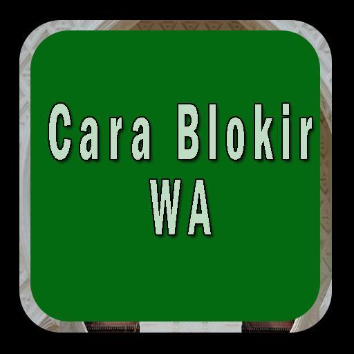 Cara membuka blokir Di WA terbaru screenshot image 6_Popularmodapk.com