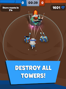 Clash! Online Arena<span>(Advanced Unlock)</span> screenshot image 1_Popularmodapk.com