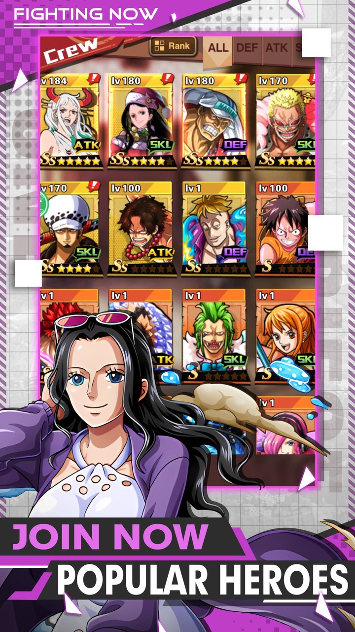 Ocean Ultimate Battle screenshot image 5_Popularmodapk.com