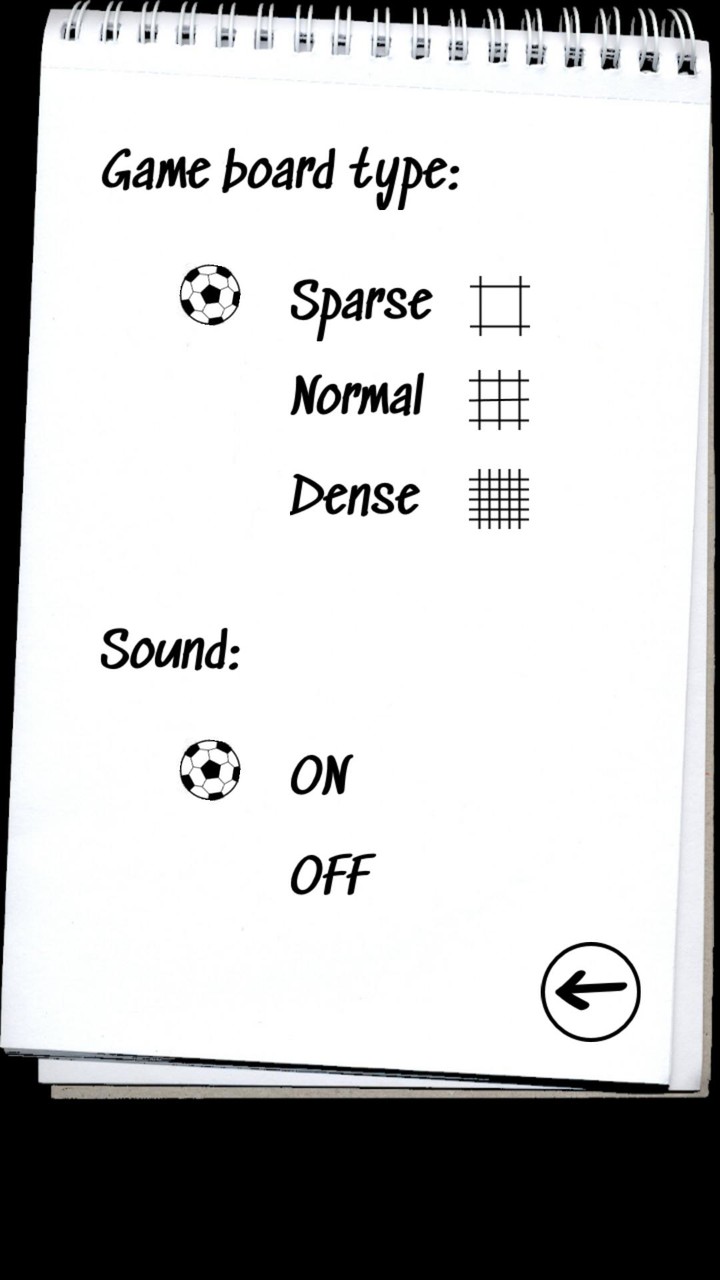 Paper Soccer screenshot image 5_Popularmodapk.com