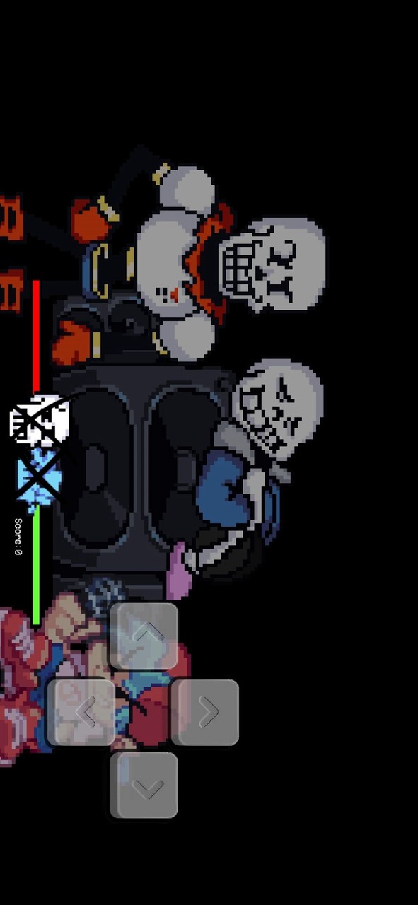 Friday Night Funkin Papyrus<span>(Papyrus mods)</span> screenshot image 22_Popularmodapk.com