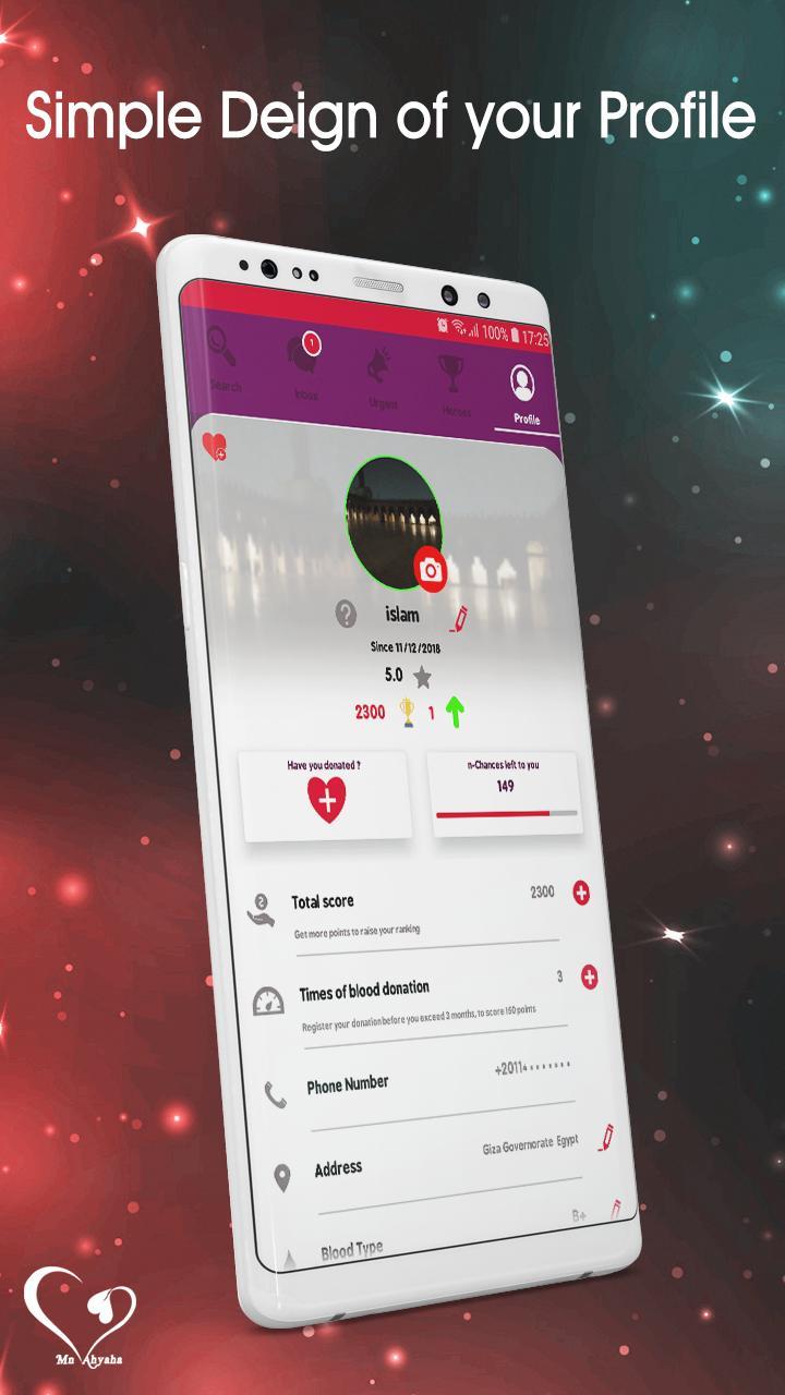 Mn Ahyaha | Blood Donation screenshot image 5_Popularmodapk.com