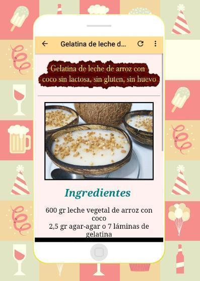Arroz con leche screenshot image 6_Popularmodapk.com