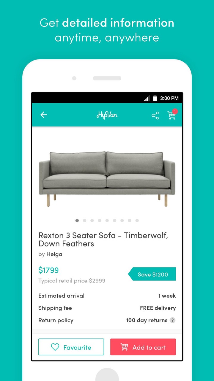 HipVan - Home Furnishings screenshot image 18_Popularmodapk.com