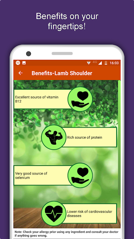 Non Veg Recipes: Meat, Seafood screenshot image 7_Popularmodapk.com