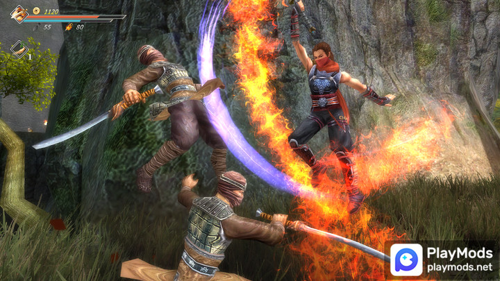 Nine Nights<span>(Unlimited Money)</span> screenshot image 2_Popularmodapk.com