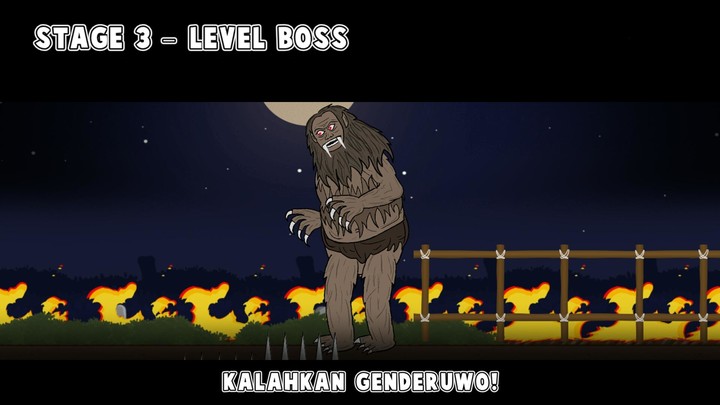 Ghosts VS Villagers screenshot image 2_Popularmodapk.com