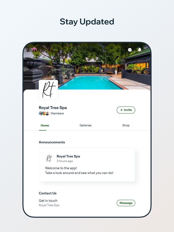 Royal Tree Spa screenshot image 10_Popularmodapk.com