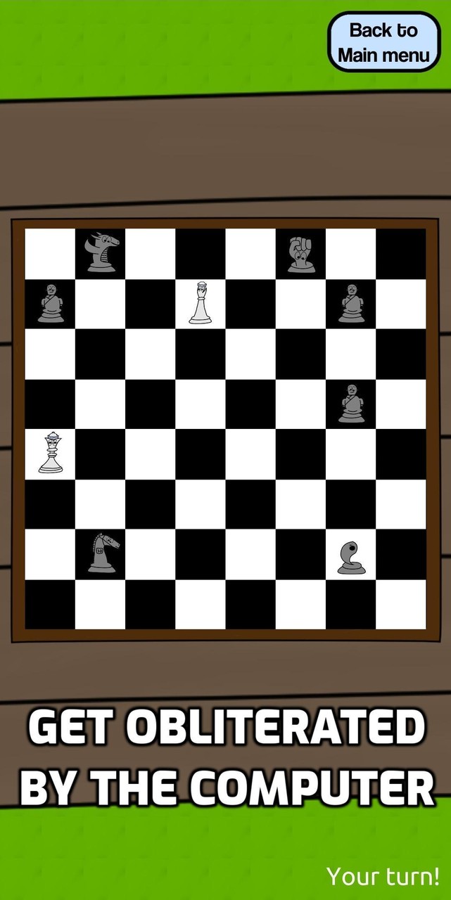 Fez Chess: A gacha chess game screenshot image 5_Popularmodapk.com