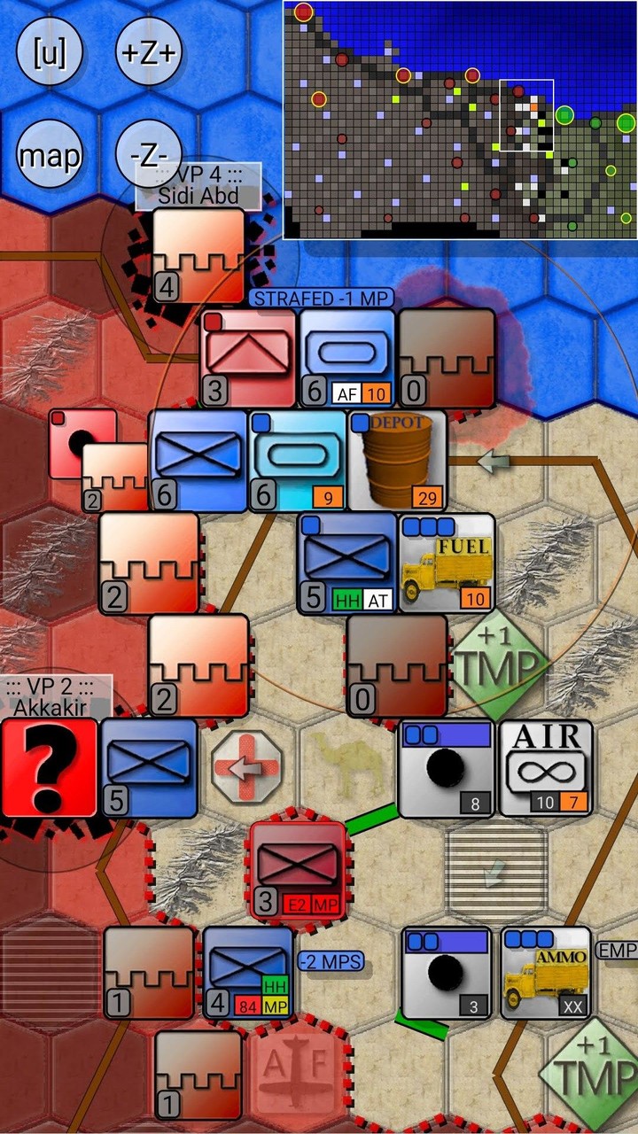 Brits at Alamein (turnlimit) screenshot image 1_Popularmodapk.com