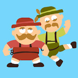 Yodel Climbers<span>(No Ads)</span>1.6_Popularmodapk.com