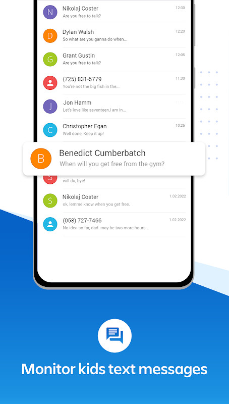FamilyTime Parental Control screenshot image 1_Popularmodapk.com