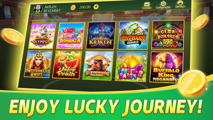 Casino Slots - Lucky Chip Game screenshot image 8_Popularmodapk.com